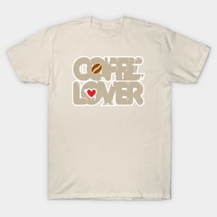 coffe lover T-Shirt